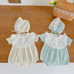 Baby Cute Print Bodysuit