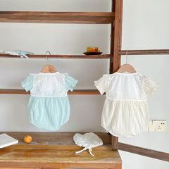 Baby Cute Print Bodysuit