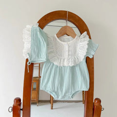 Baby Cute Print Bodysuit