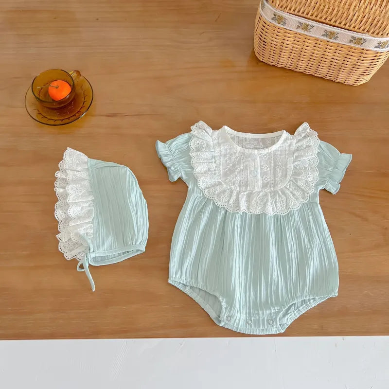 Baby Cute Print Bodysuit