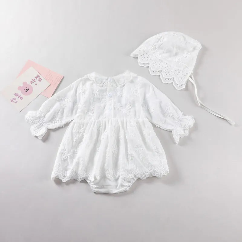 Baby Solid Color Bodysuit