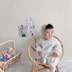 Baby Solid Color Bodysuit