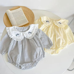 Baby Cute Print Bodysuit