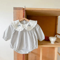 Baby Cute Print Bodysuit