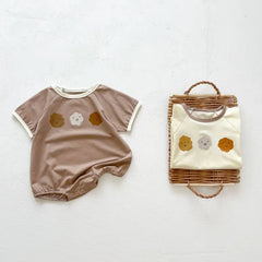 Baby Cute Print Bodysuit