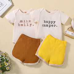 2 Piece Baby Suit