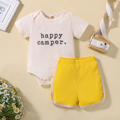 2 Piece Baby Suit