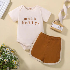 2 Piece Baby Suit