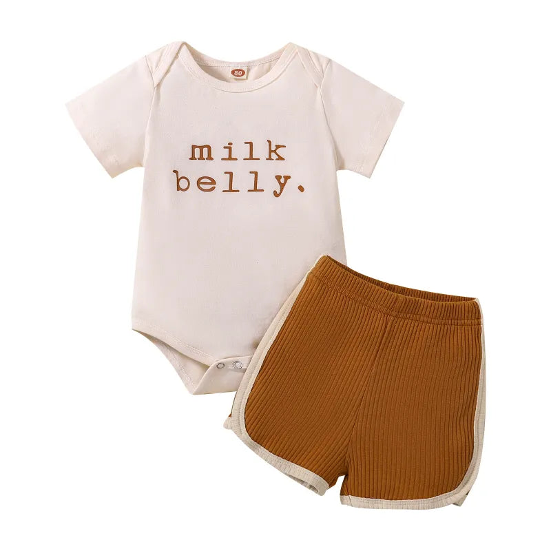 2 Piece Baby Suit