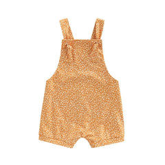 Baby Flower Print Bodysuit