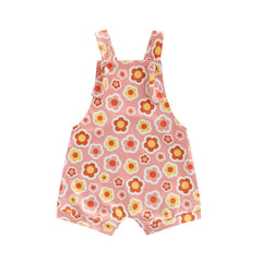 Baby Flower Print Bodysuit