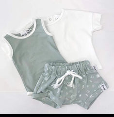 2 Piece Baby Suit