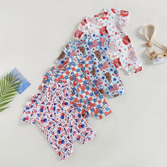 Baby Independence Day Romper