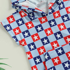 Baby Independence Day Romper