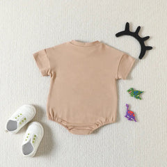 Baby Dinosaur Print Bodysuit