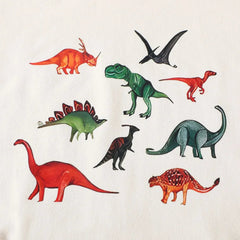 Baby Dinosaur Print Bodysuit