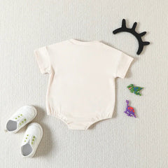 Baby Dinosaur Print Bodysuit