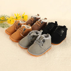 Baby Soft Sole Toddler Shoes