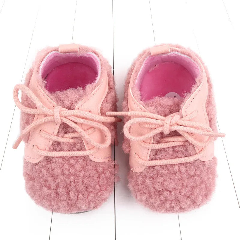 Baby Soft Sole Toddler Shoes