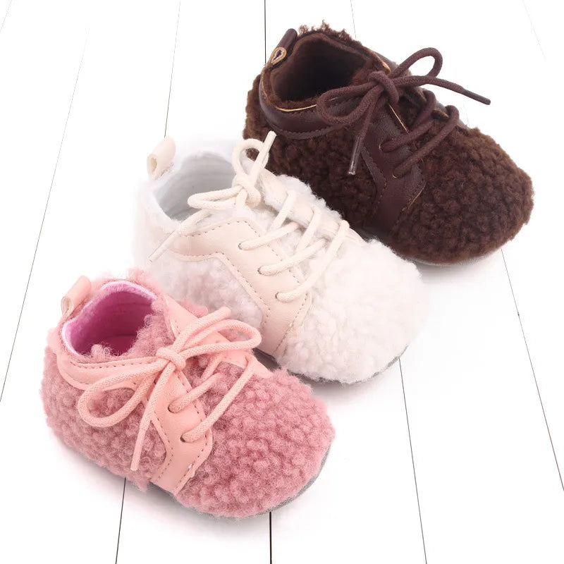 Baby Soft Sole Toddler Shoes