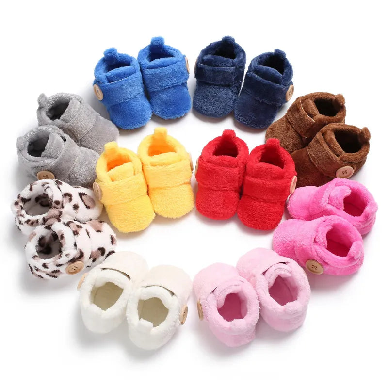 Baby Soft Sole Toddler Shoes