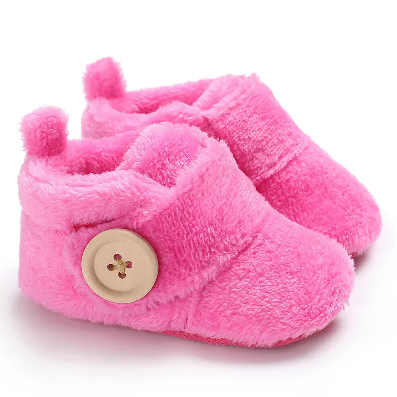 Baby Soft Sole Toddler Shoes