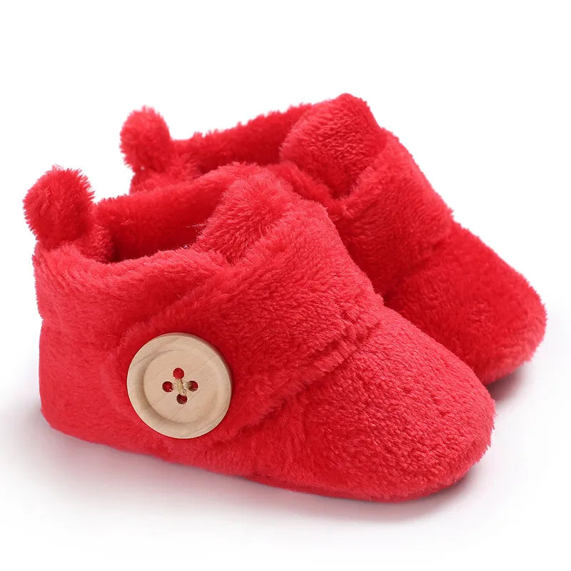 Baby Soft Sole Toddler Shoes