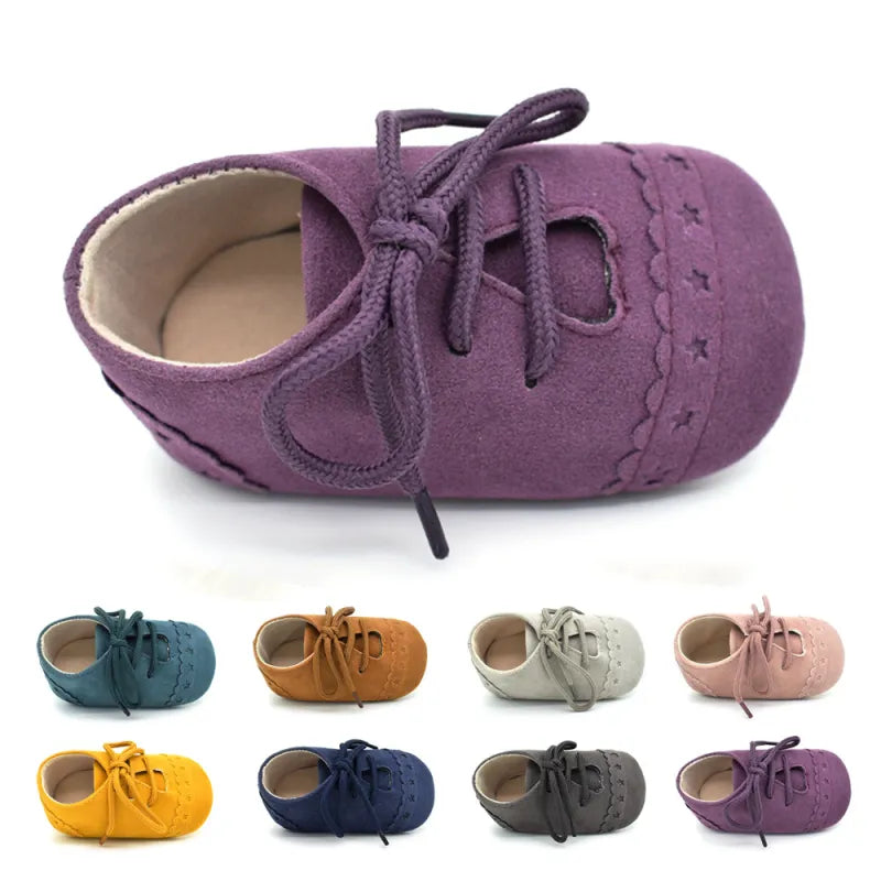 Baby Soft Sole Toddler Shoes