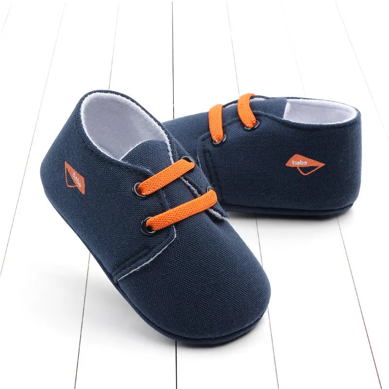 Baby Soft Sole Toddler Shoes