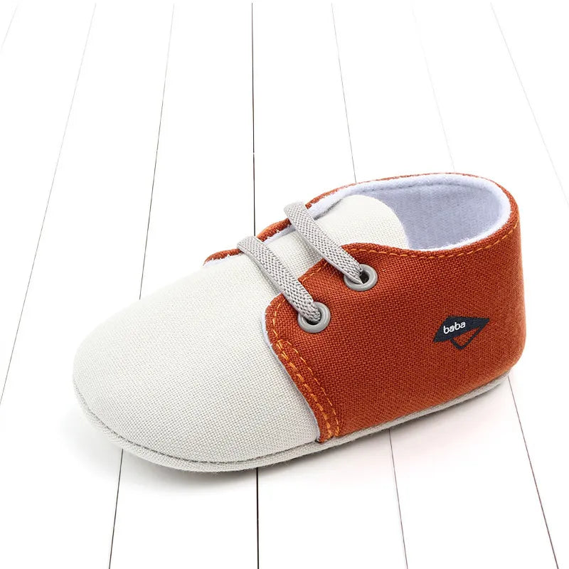 Baby Soft Sole Toddler Shoes