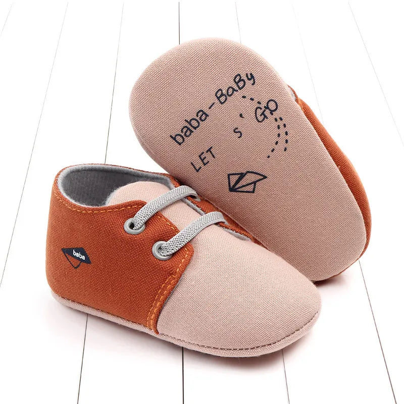 Baby Soft Sole Toddler Shoes