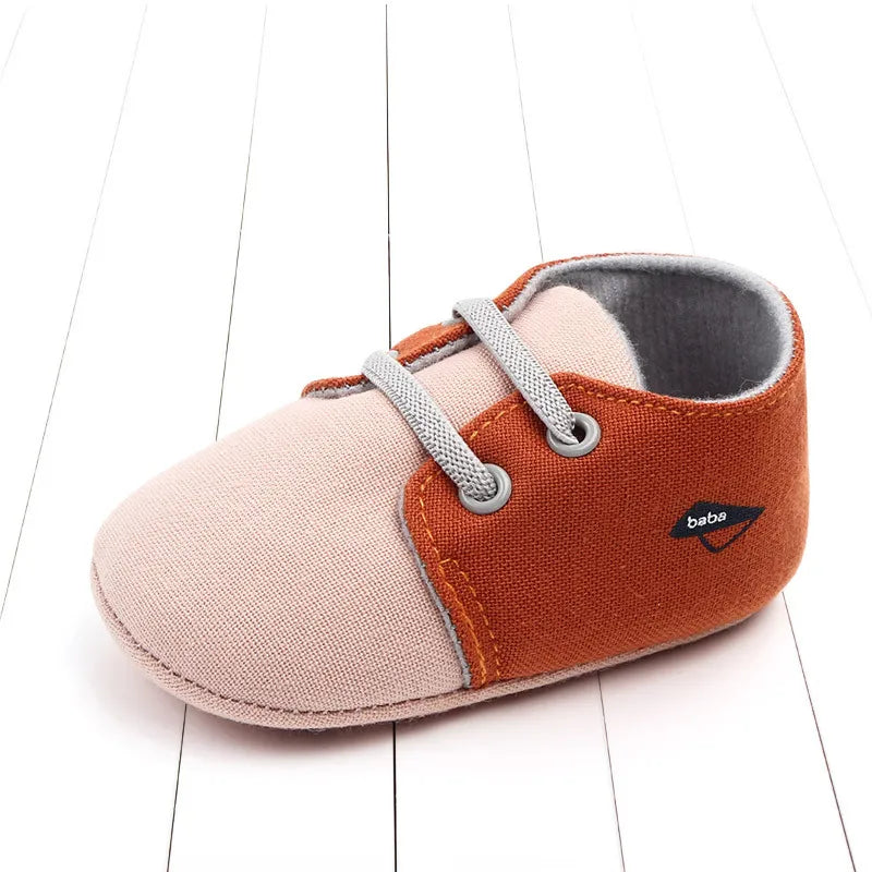 Baby Soft Sole Toddler Shoes