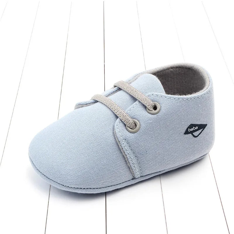 Baby Soft Sole Toddler Shoes