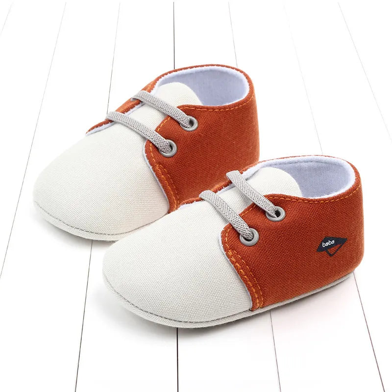 Baby Soft Sole Toddler Shoes