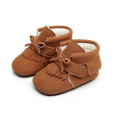 Baby Tassel Toddler Shoes