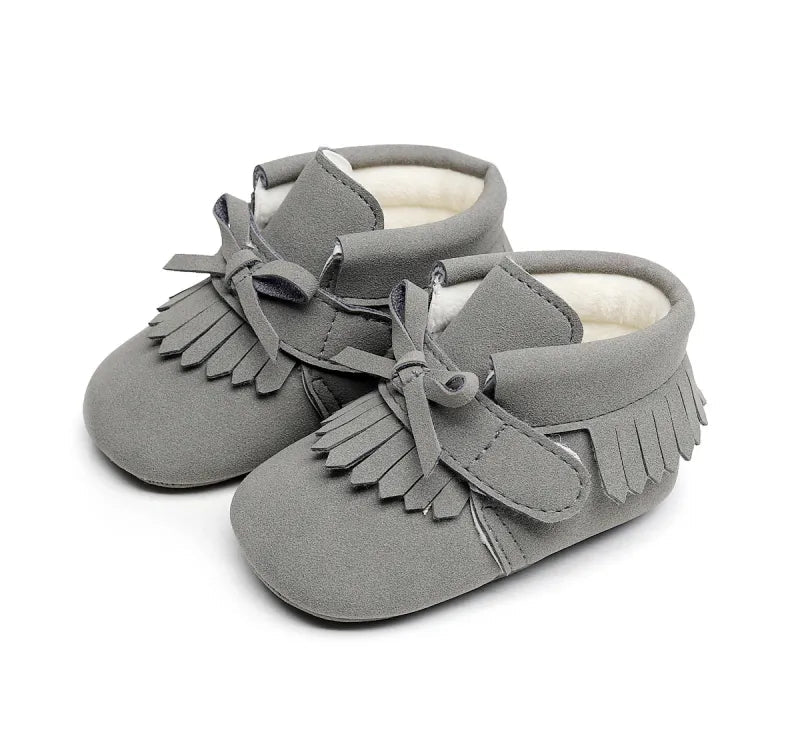 Baby Tassel Toddler Shoes