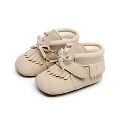 Baby Tassel Toddler Shoes