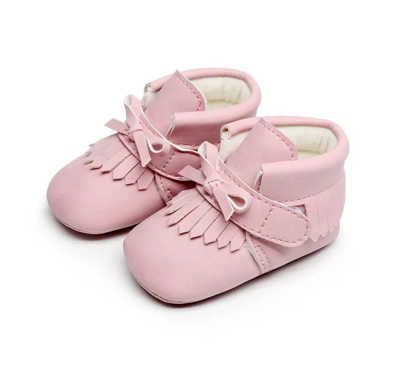 Baby Tassel Toddler Shoes