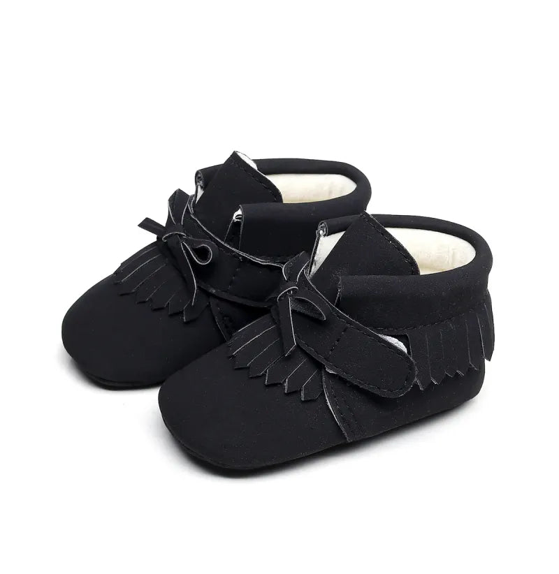 Baby Tassel Toddler Shoes