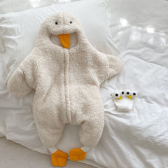 Baby Duckling Thick Sleeping Bag