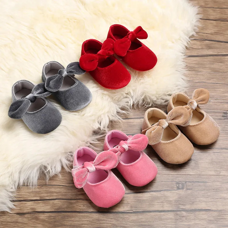 Baby Soft Sole Toddler Shoes