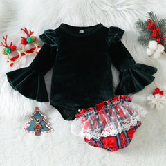 Baby Christmas Set