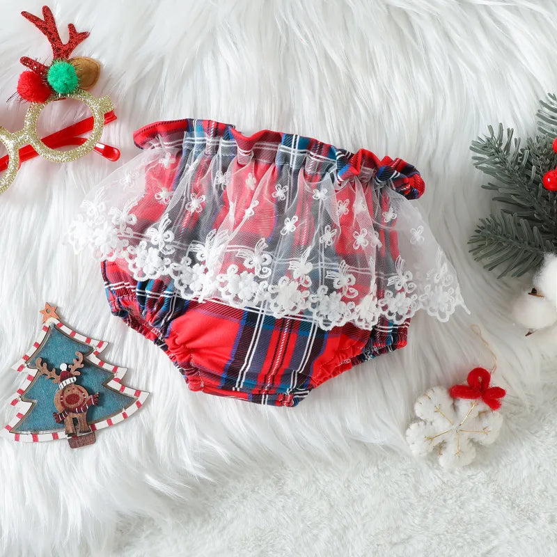 Baby Christmas Set