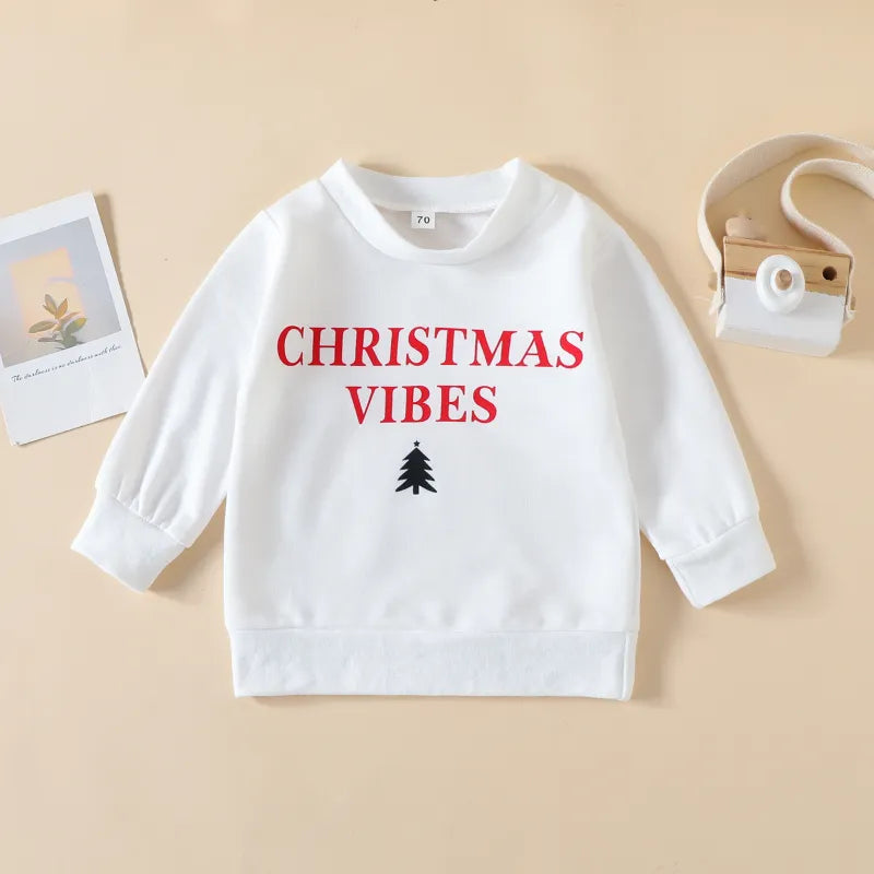 Baby Christmas Vibes Set