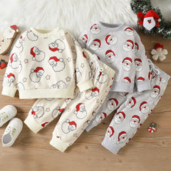 2-Piece Baby Christmas Set