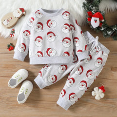 2-Piece Baby Christmas Set