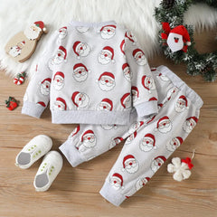 2-Piece Baby Christmas Set