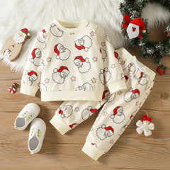 2-Piece Baby Christmas Set