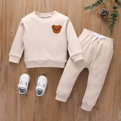 2 Piece Baby bear Set