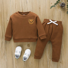 2 Piece Baby bear Set